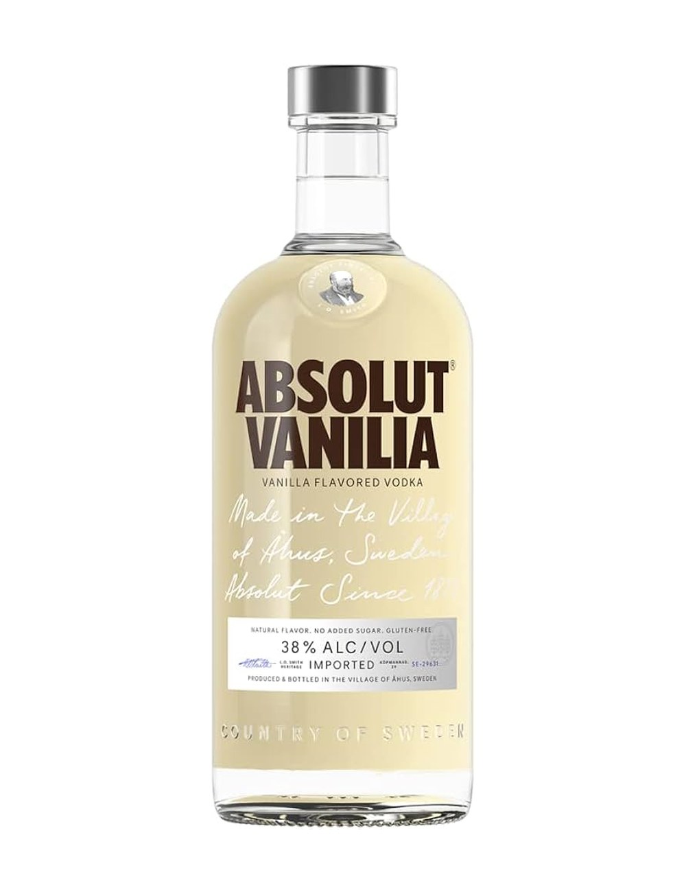 Absolut Vanilla