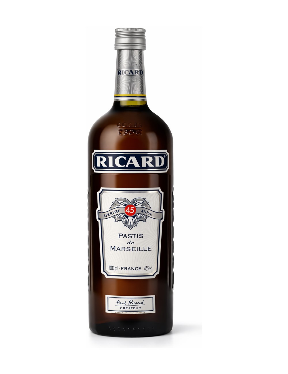 Ricard Pastis de Marseille