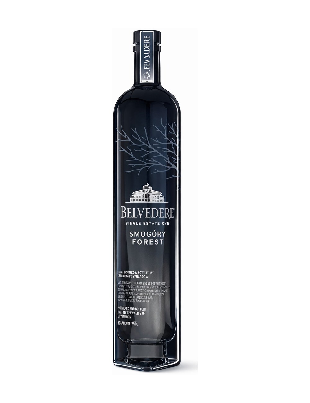 Belvedere Smogory Forest