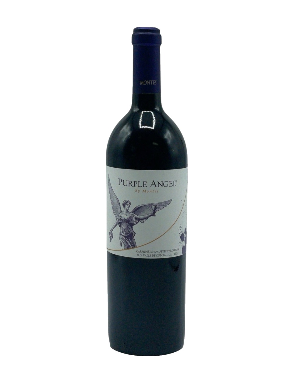 Purple Angel
