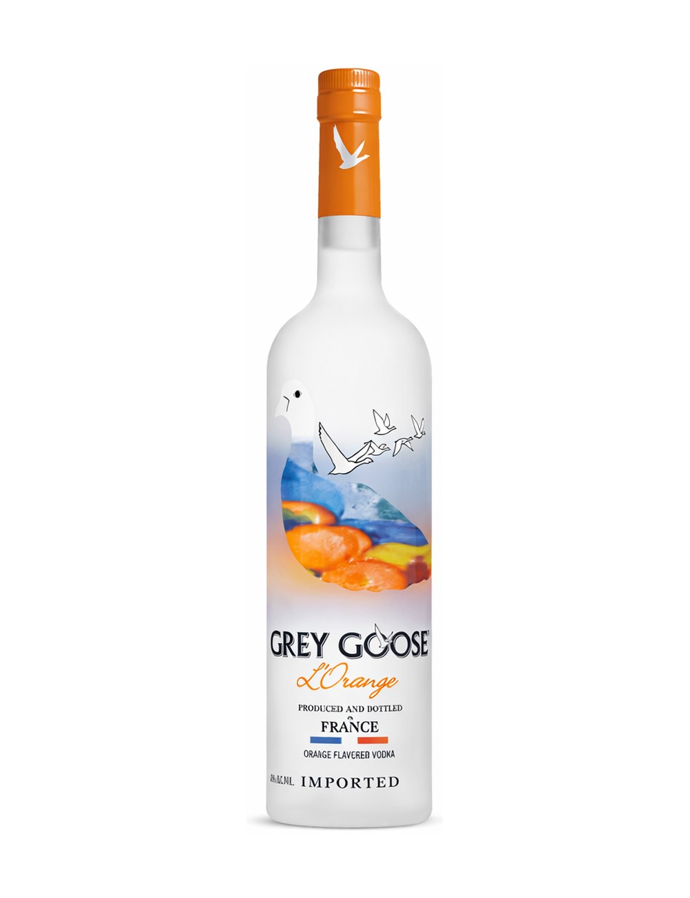 Grey Goose Orange