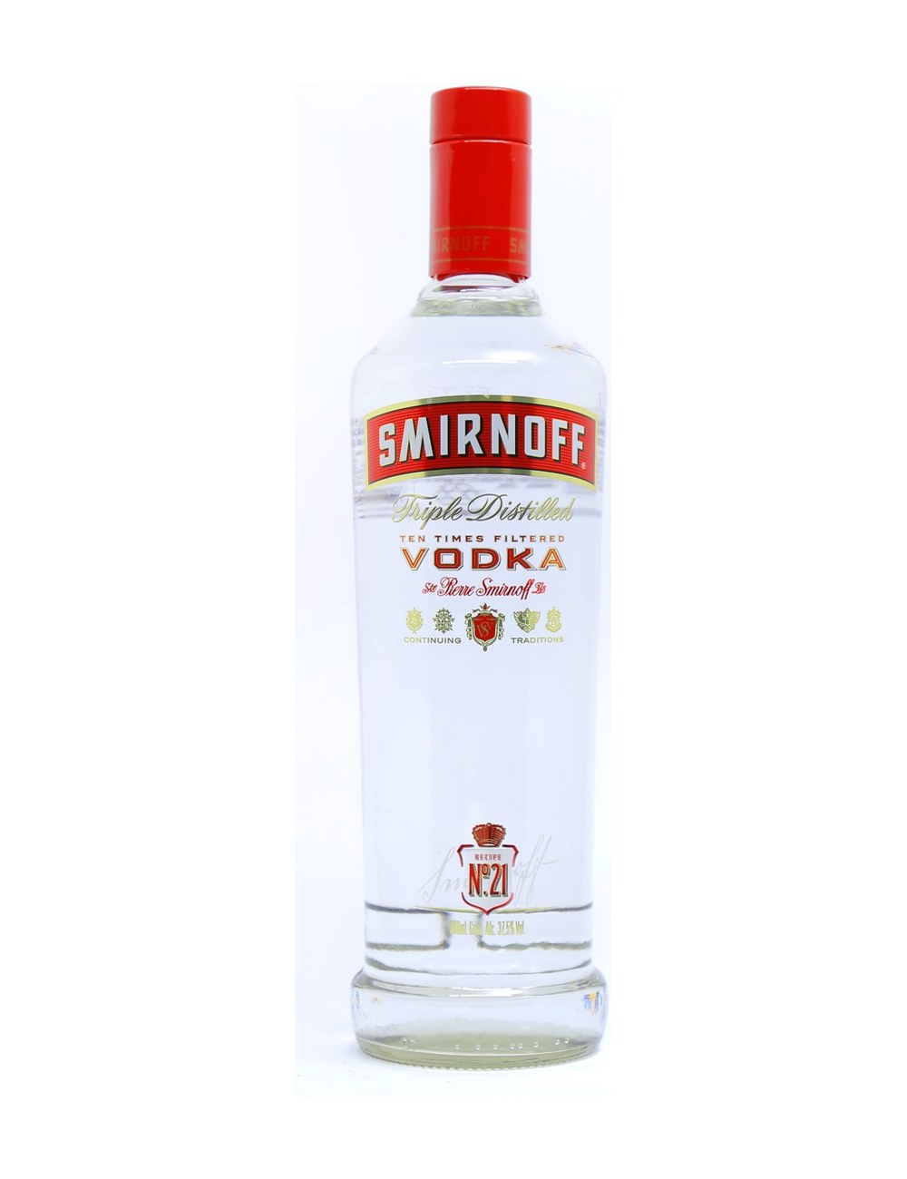Smirnoff Red