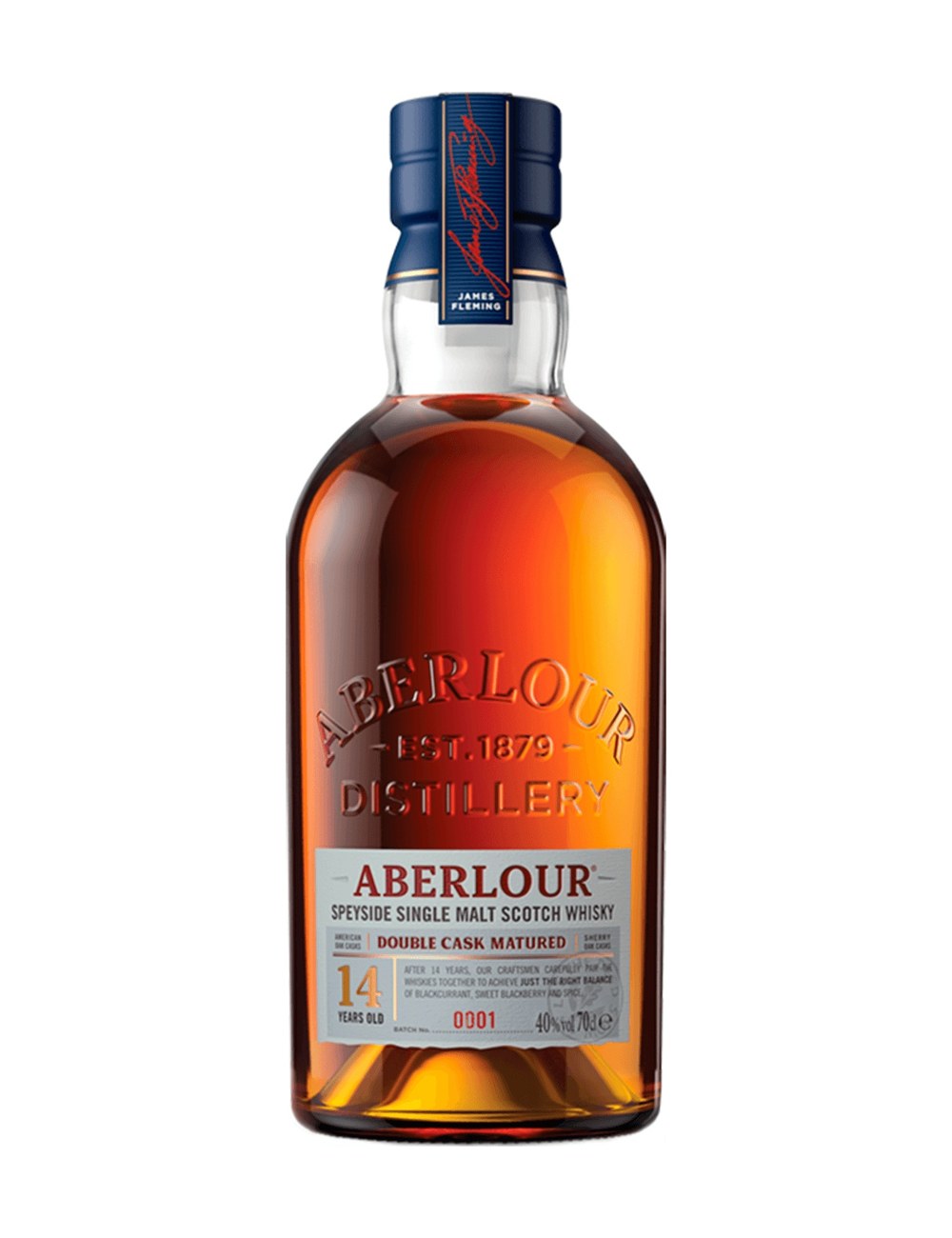 Aberlour 14 Anos Single Malt