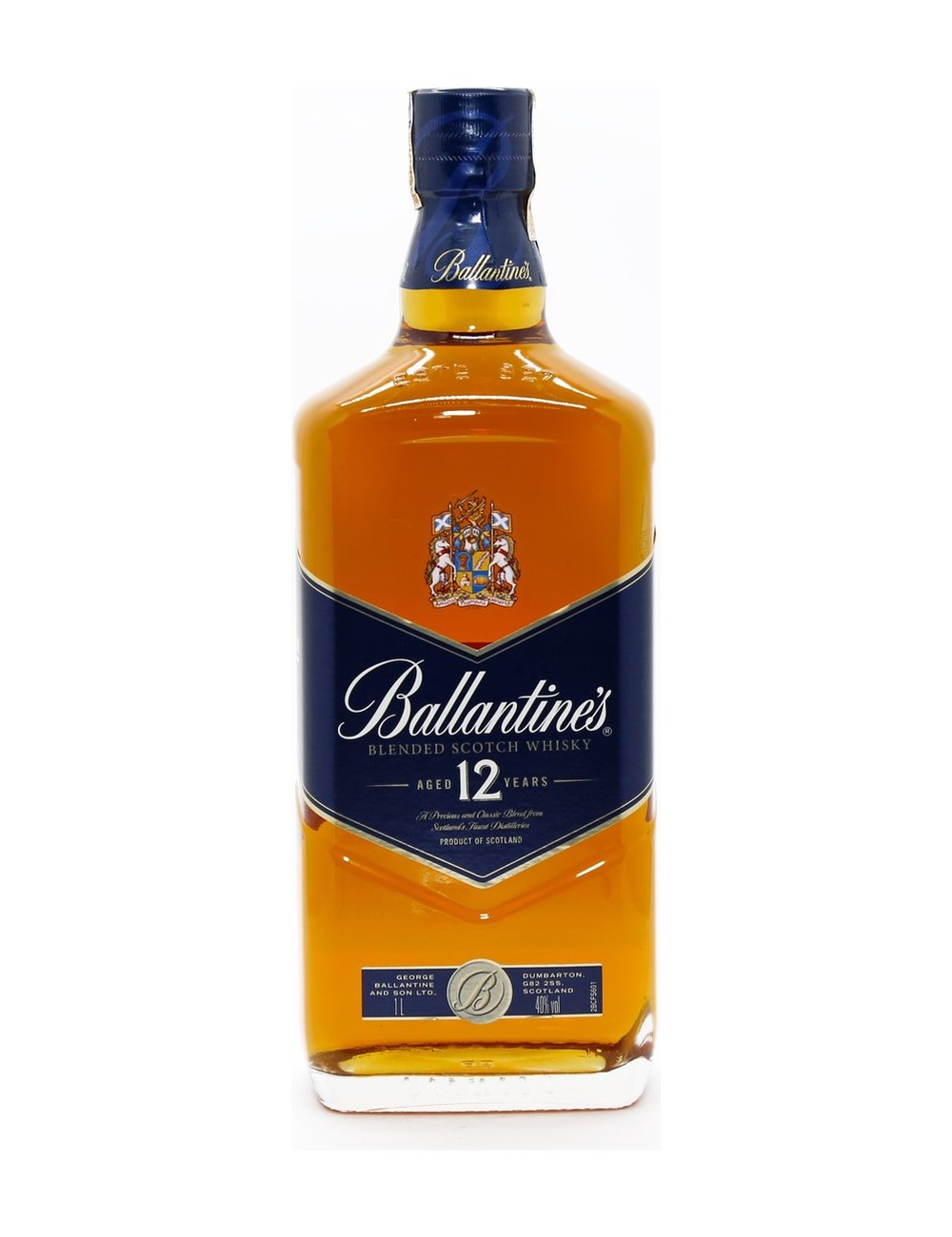 Ballantines 12 Anos