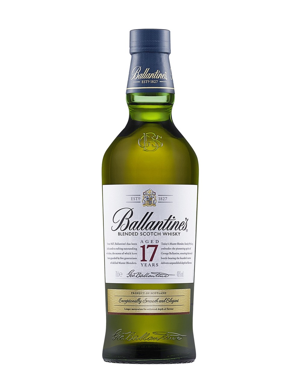 Ballantines 17 Anos