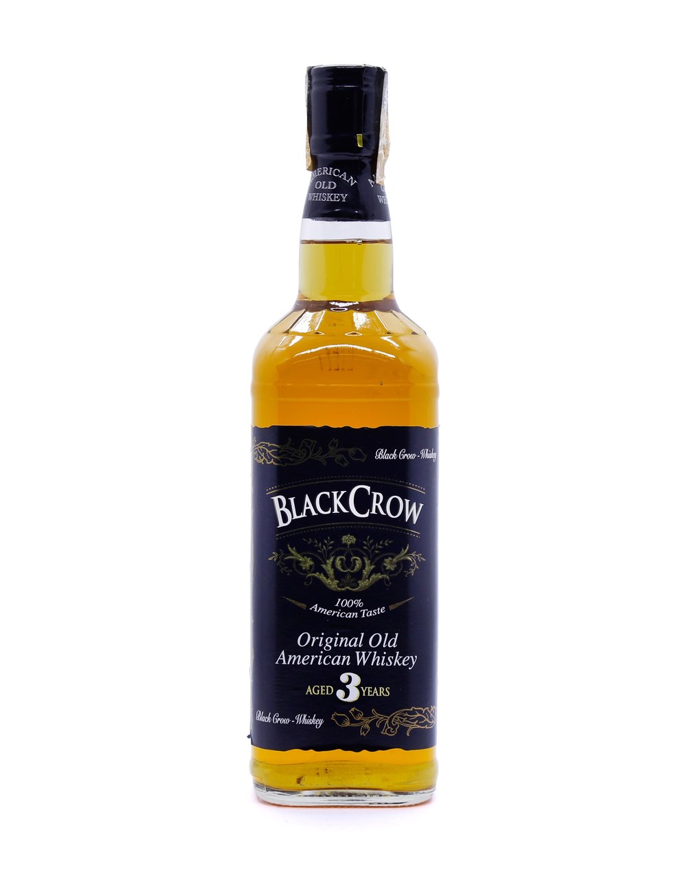 BlackCrow