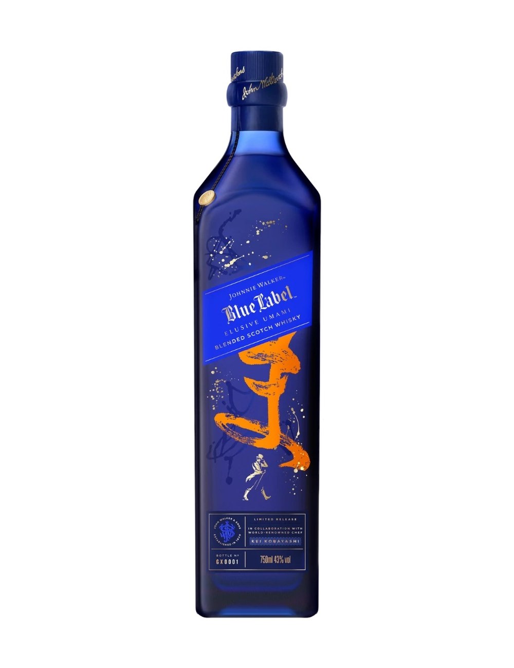 Blue Label Elusive Umami