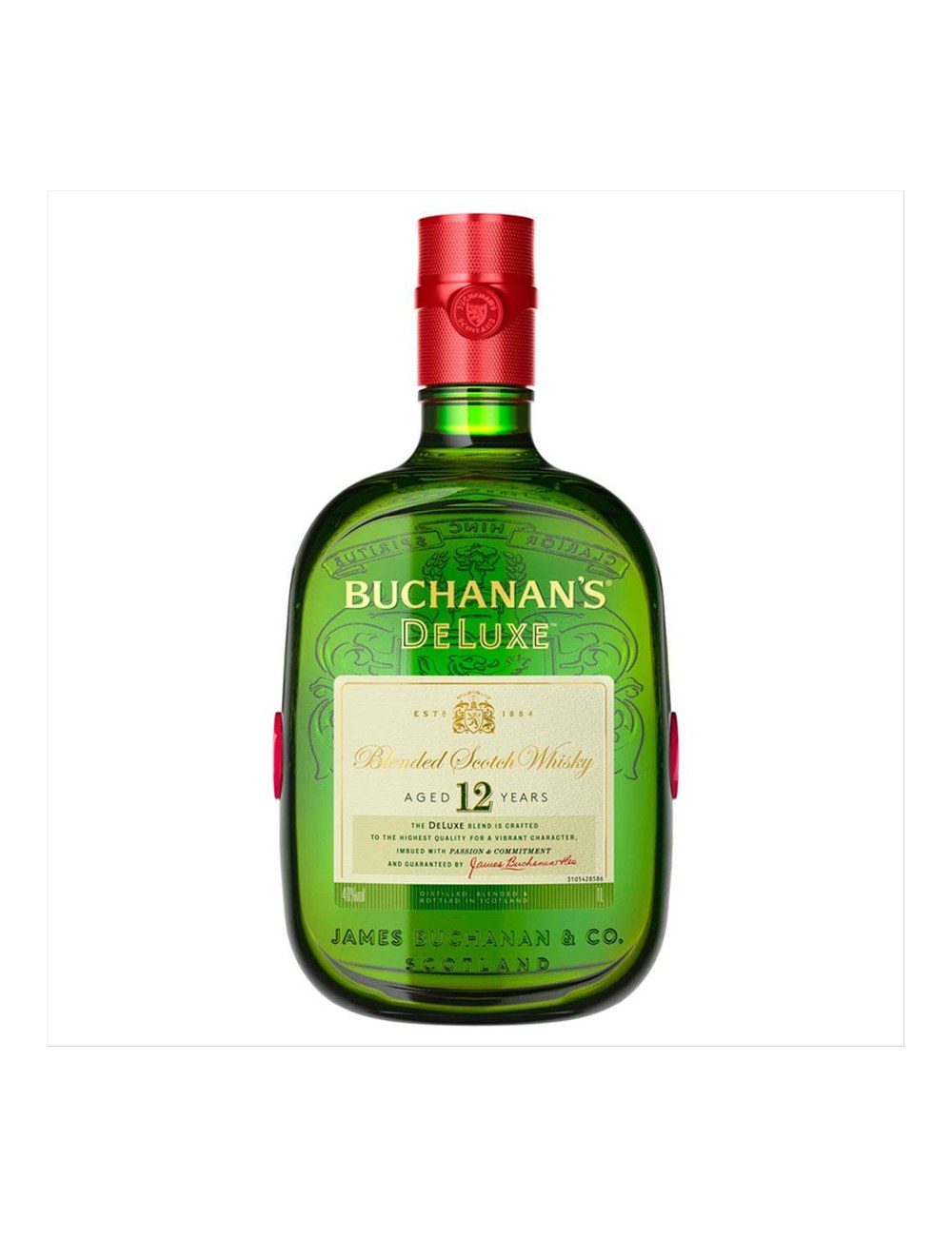 Buchanan's 12 Anos