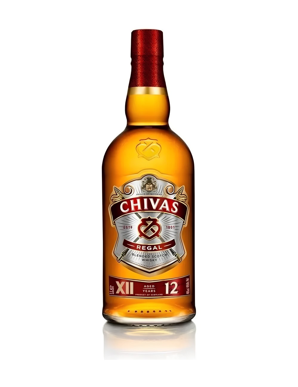 Chivas Regal 12 Anos