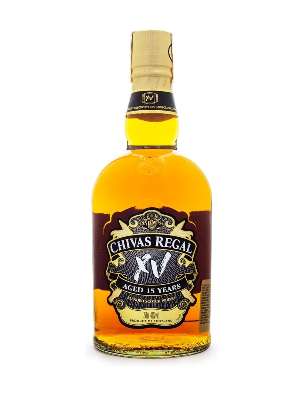 Chivas Regal 15 Anos