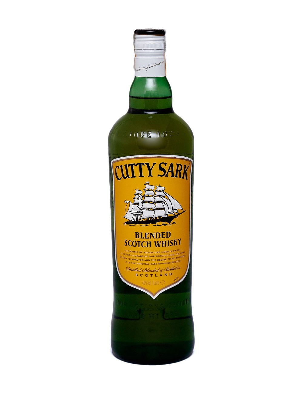 Cutty Sark 8 Anos