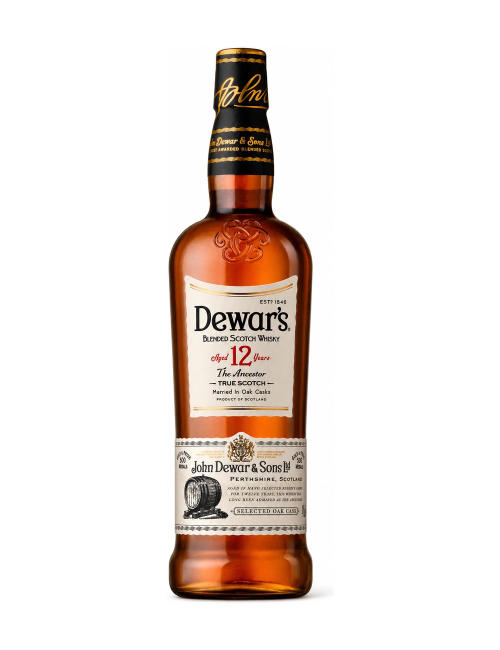 Dewar's 12 Anos