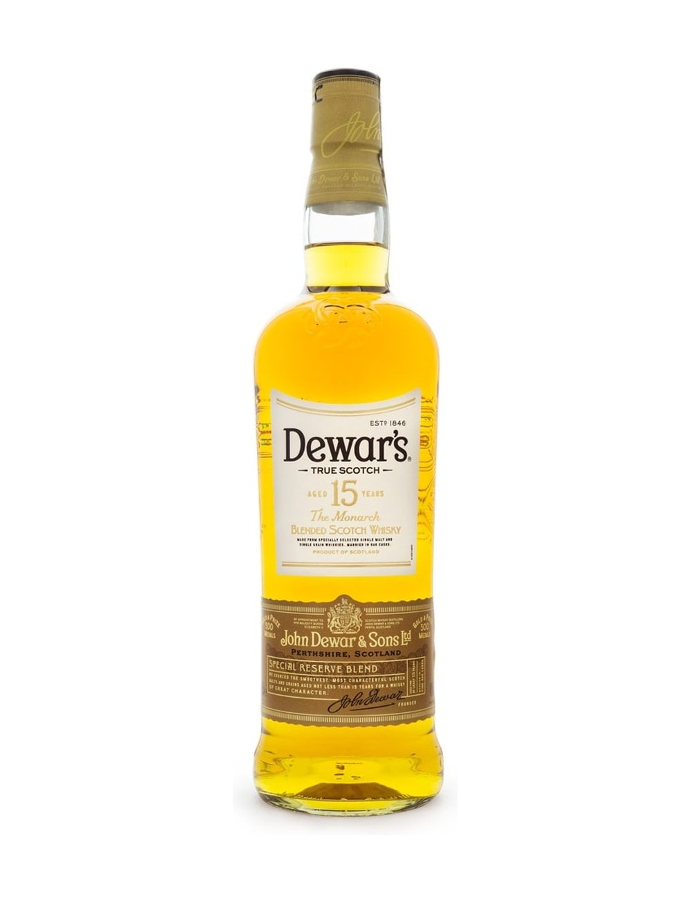 Dewar's 15 Anos