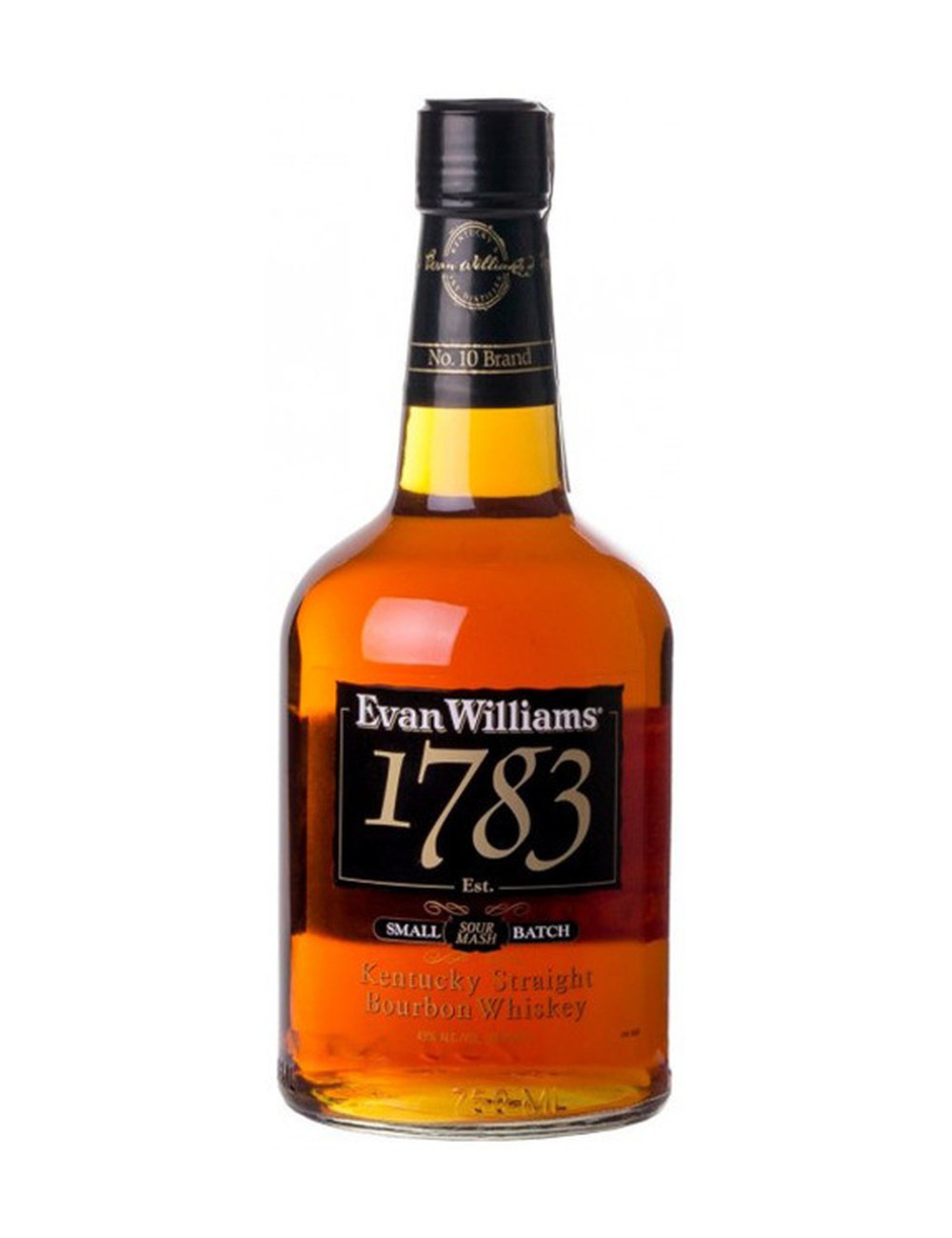 Evan Williams 1783