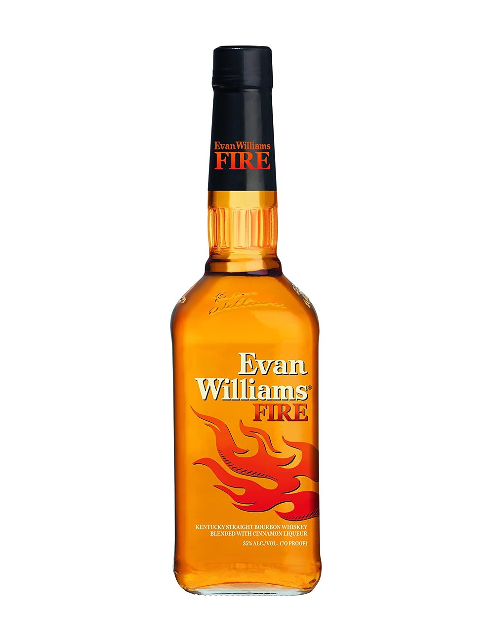 Evan Williams Fire