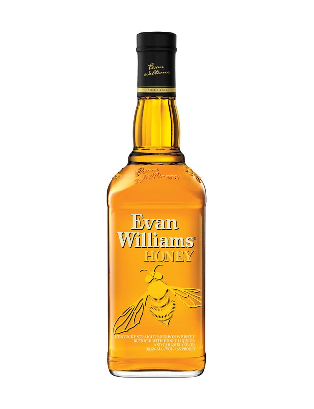 Evan Williams Honey