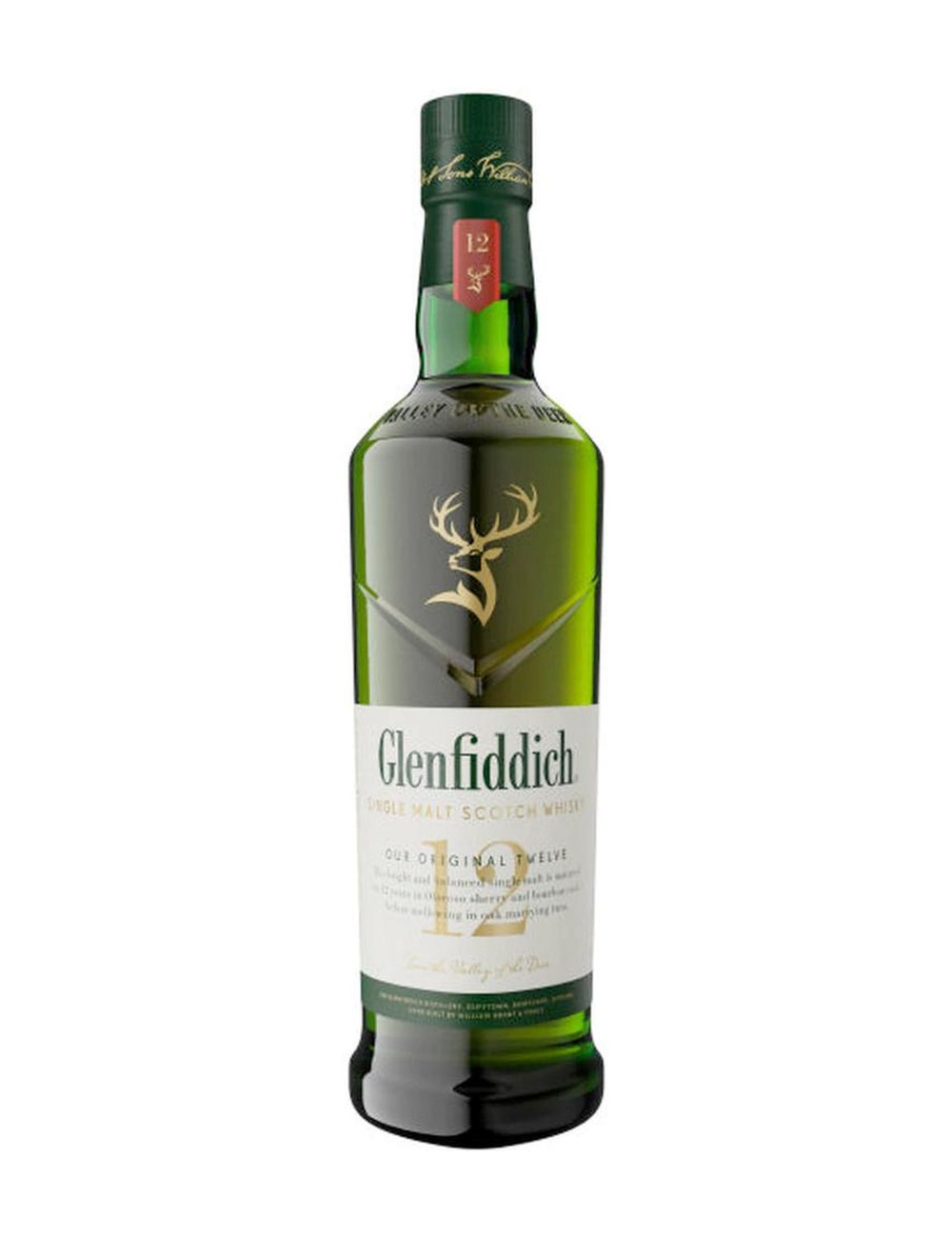 Glenfiddich 12 Anos
