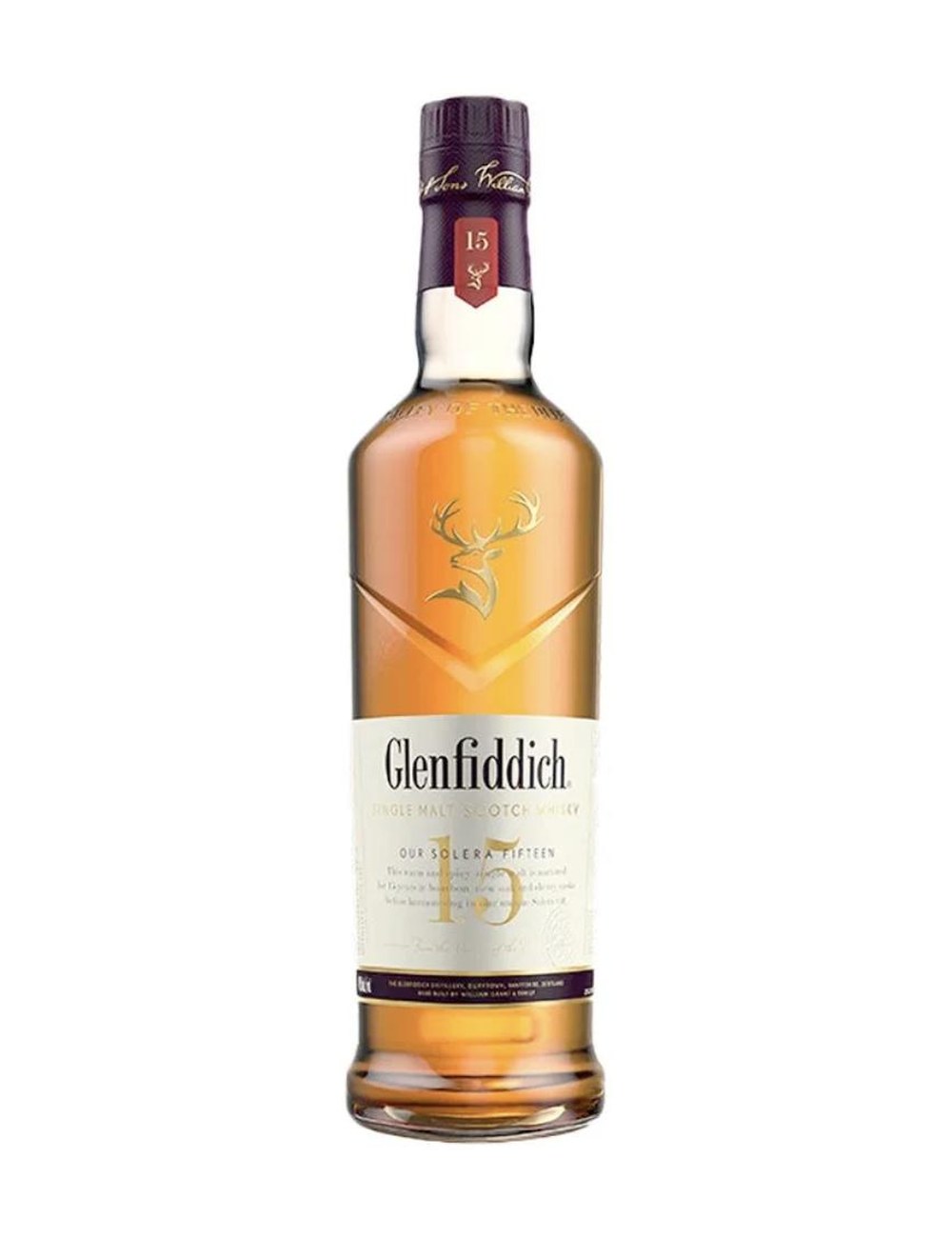 Glenfiddich 15 Anos