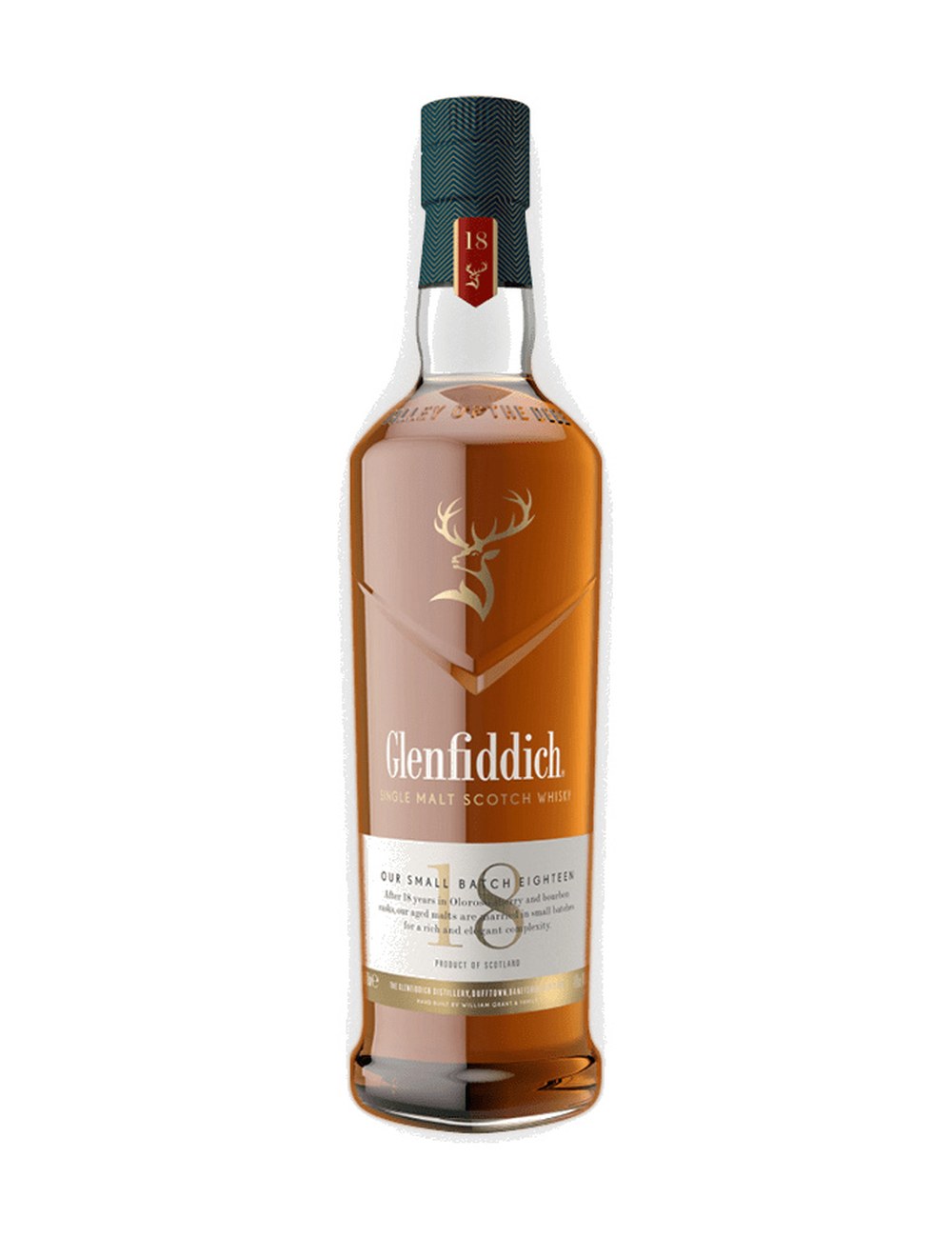 Glenfiddich 18 Anos