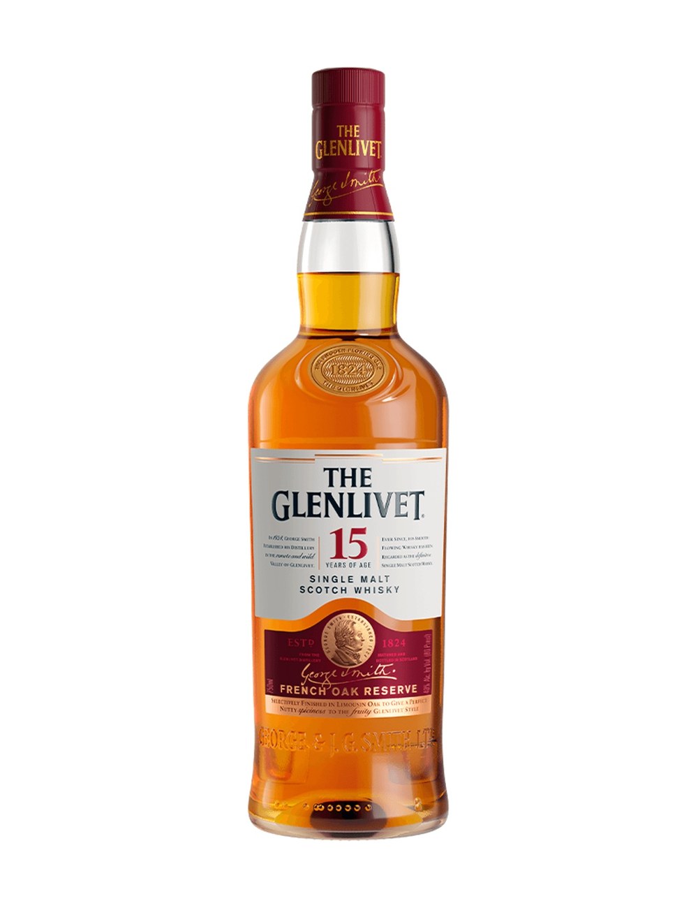 Glenlivet 15 Anos