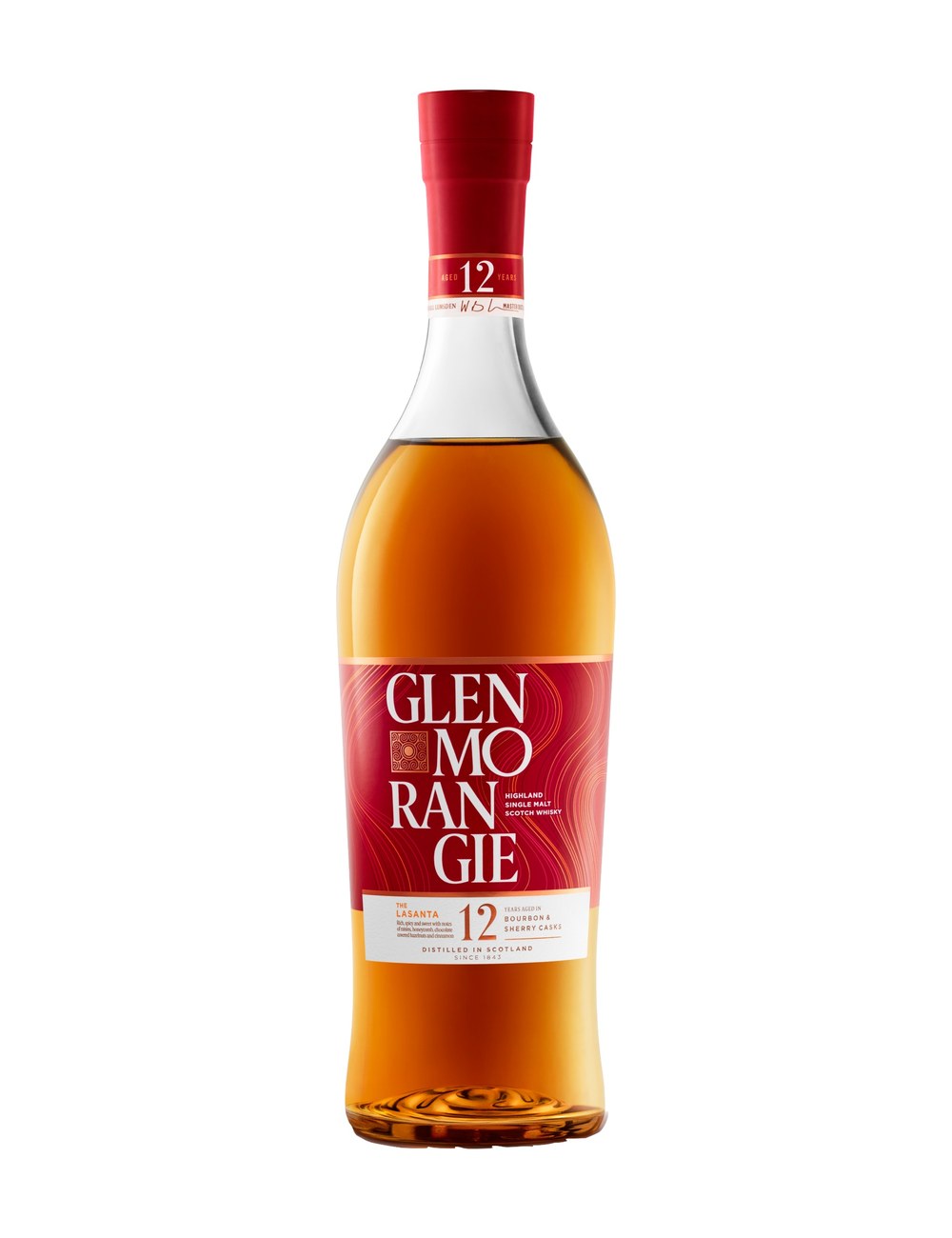 Glenmorangie Lasanta 15 Anos