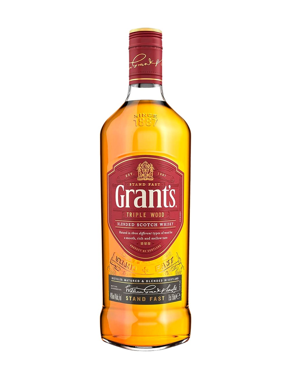 Grant's 8 Anos