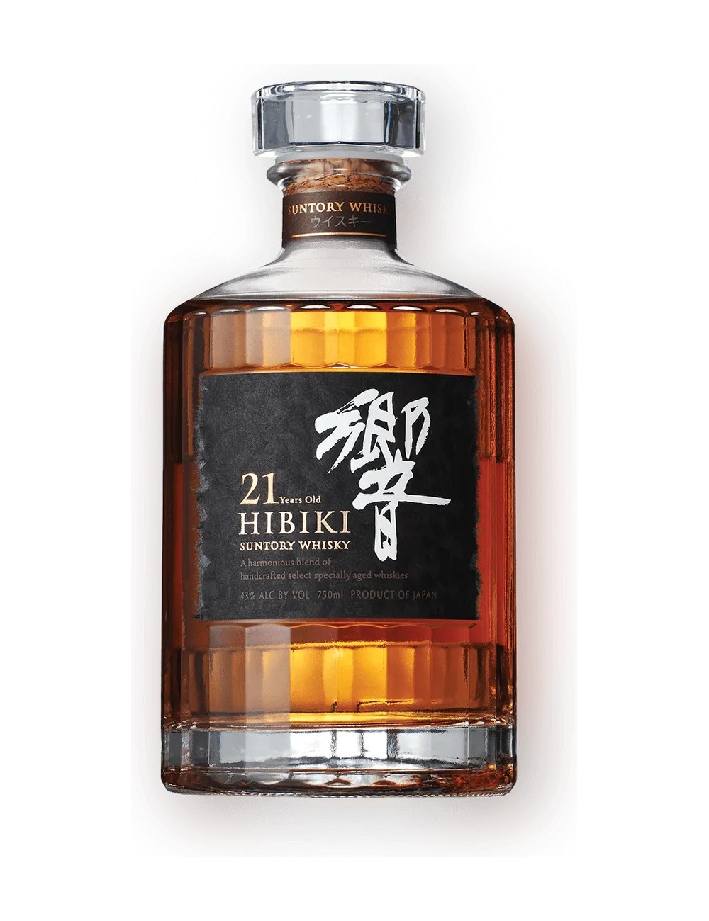 Hibiki Harmony 21 Anos