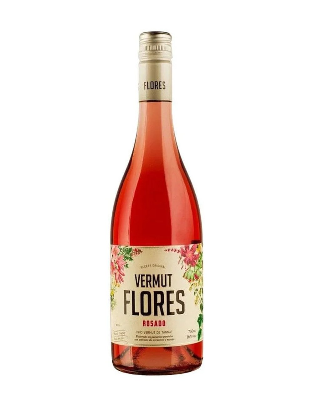 Vermouth Flores Rose
