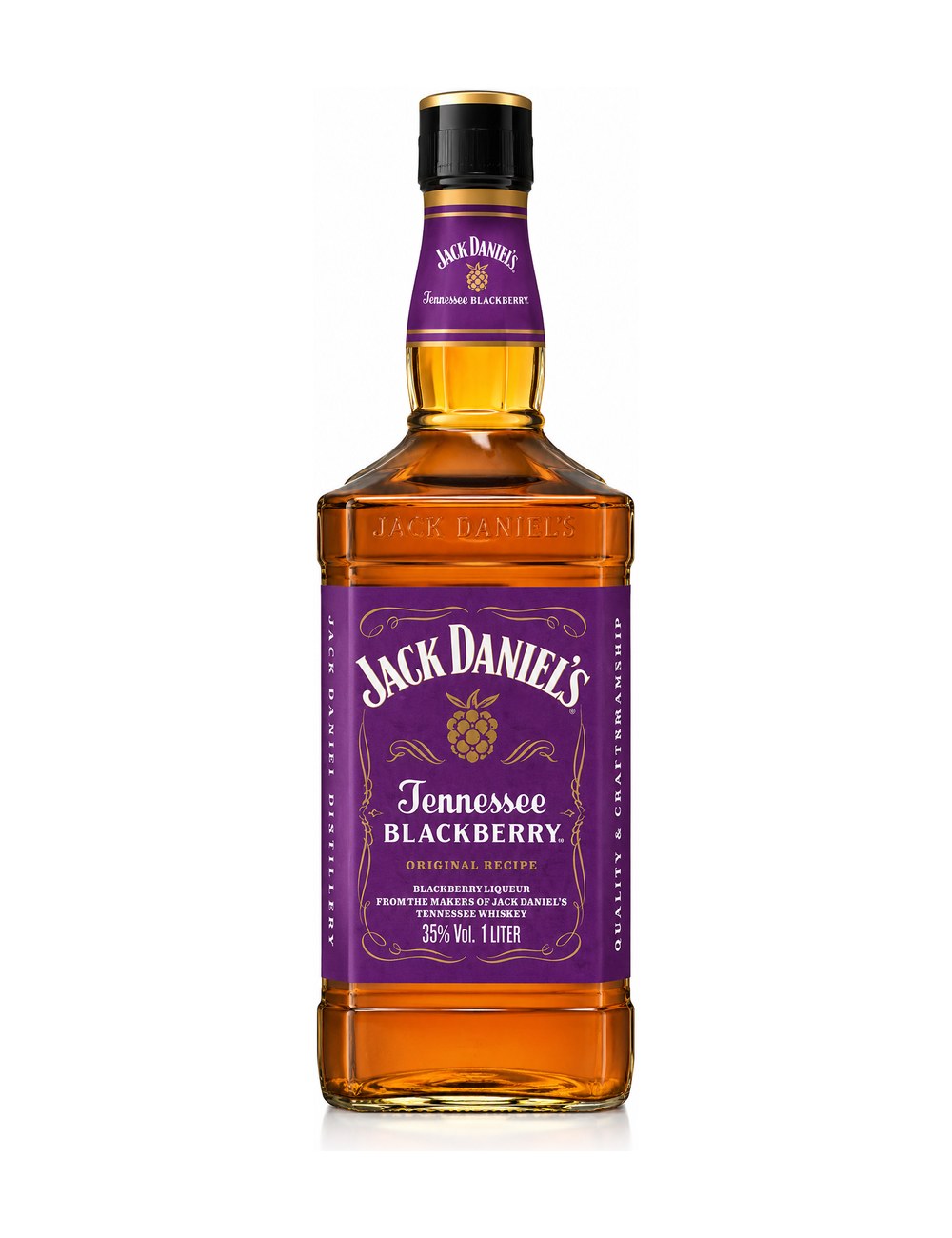 Jack Daniel's Blackberry