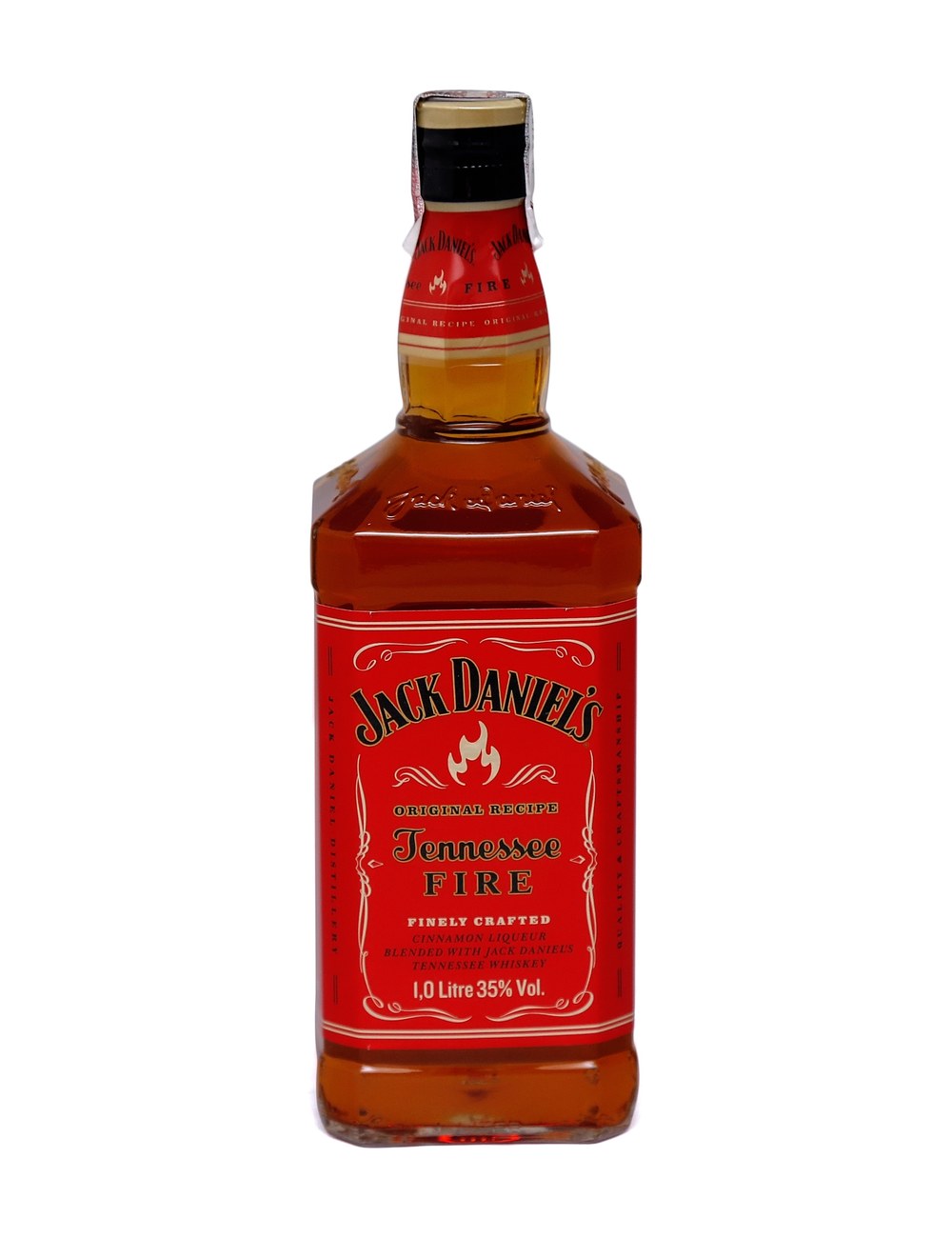 Jack Daniel`s Fire
