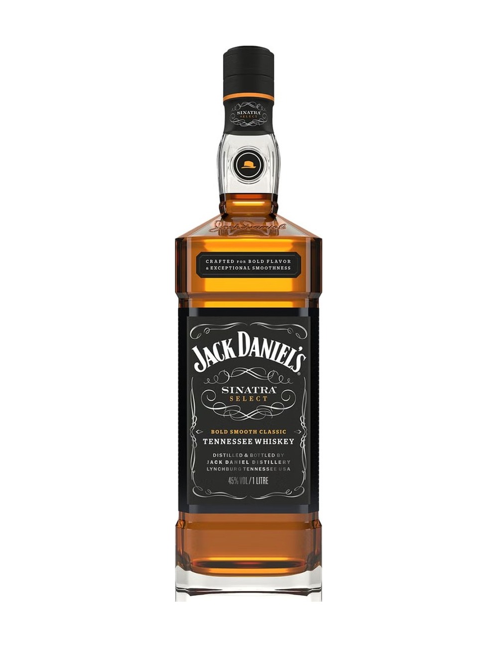 Jack Daniel`s Sinatra Select