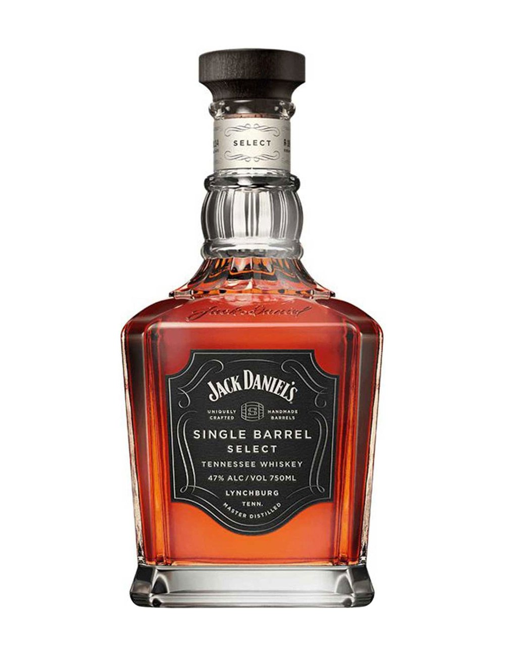 Jack Daniel`s Single Barrel