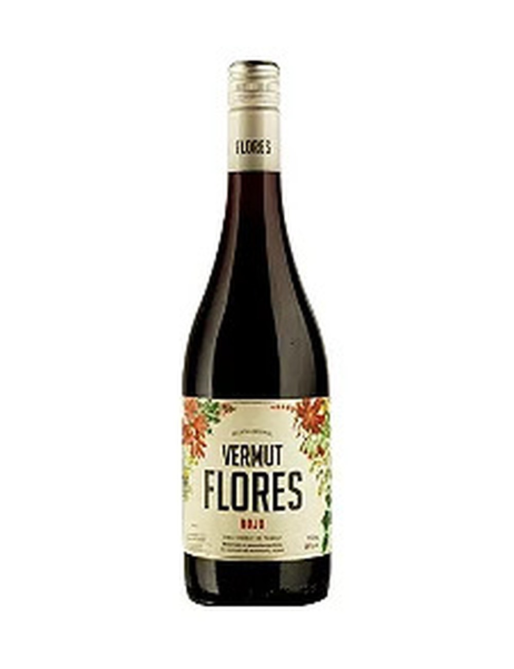 Vermouth Flores Tinto