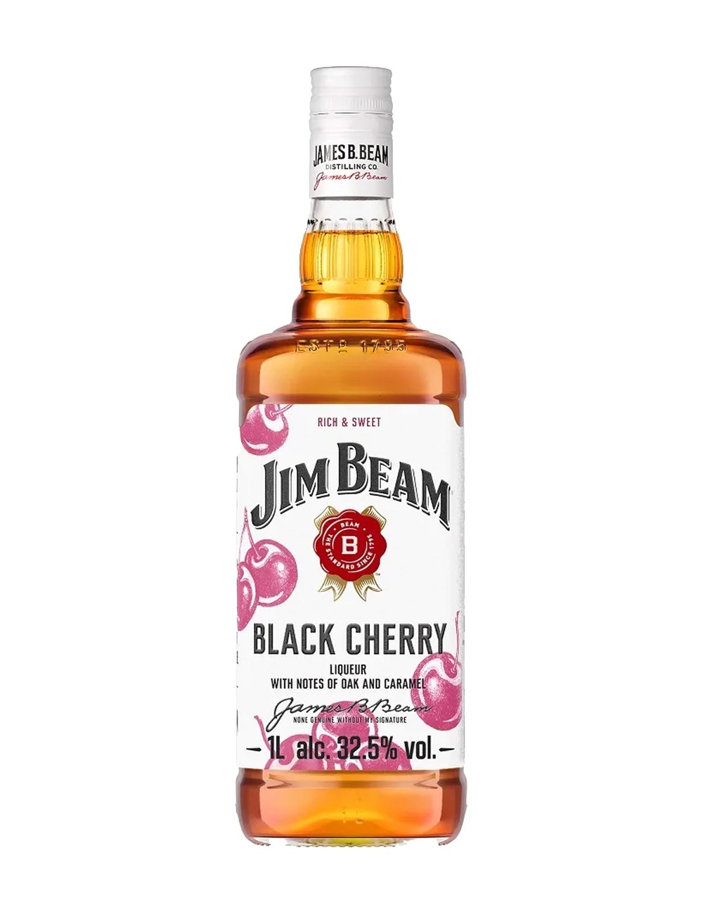 Jim Beam Black Cherry