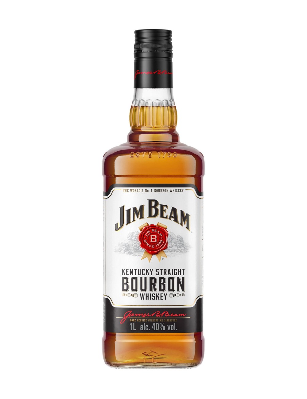 Jim Beam White