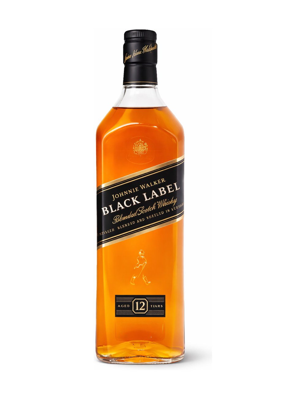 Johnnie Walker Black Label 1 L