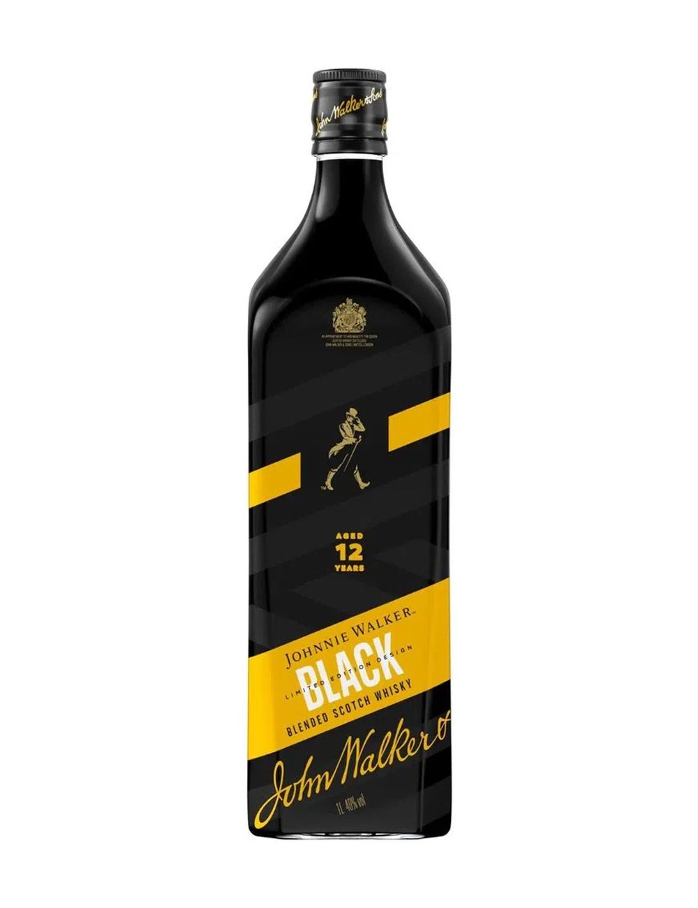 Johnnie Walker Black Label Edição Limitada