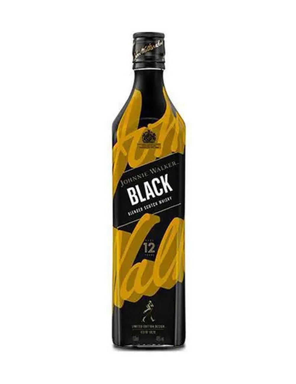 Johnnie Walker Black Label Edição Limitada 750 ml