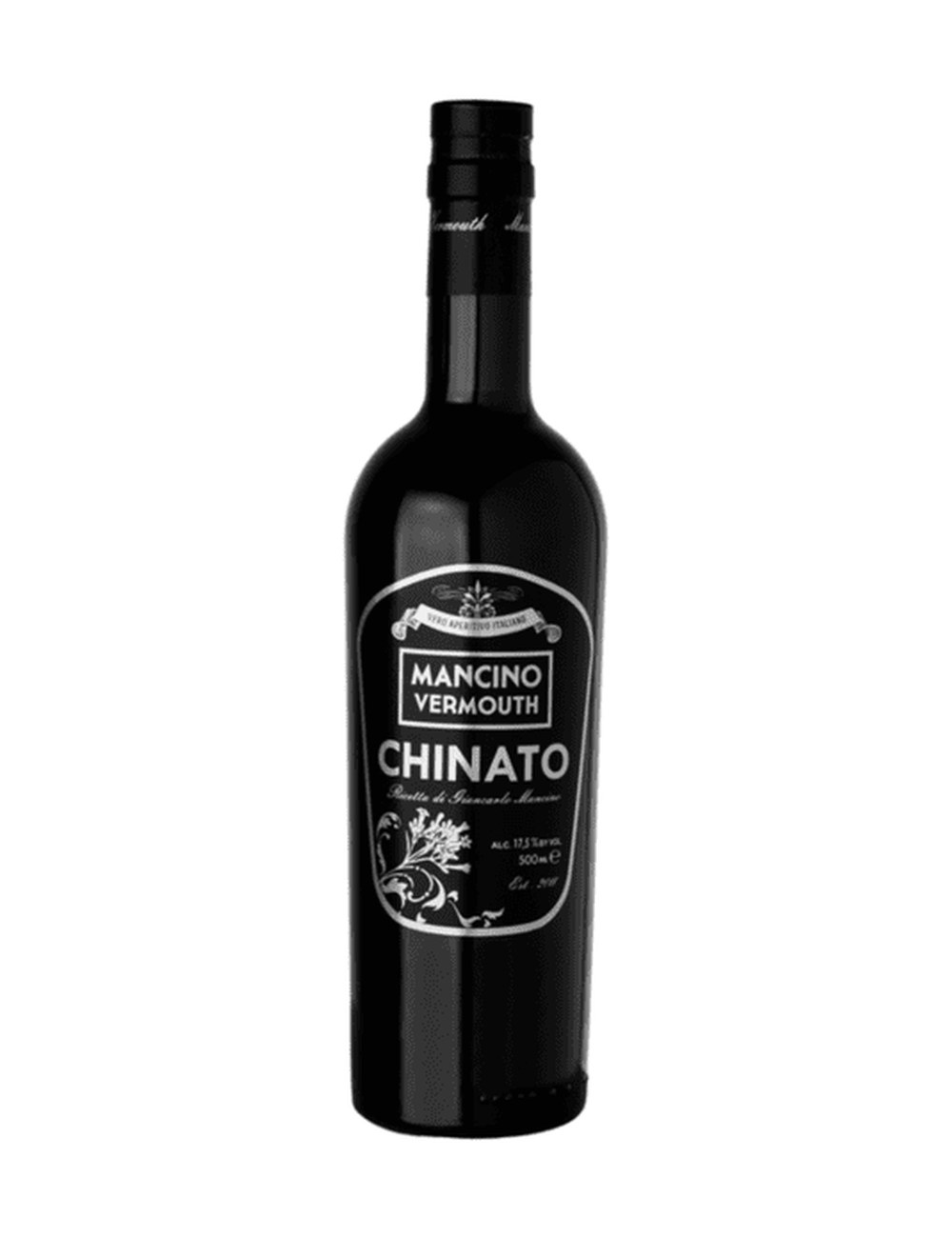 Vermouth Mancino Chinato