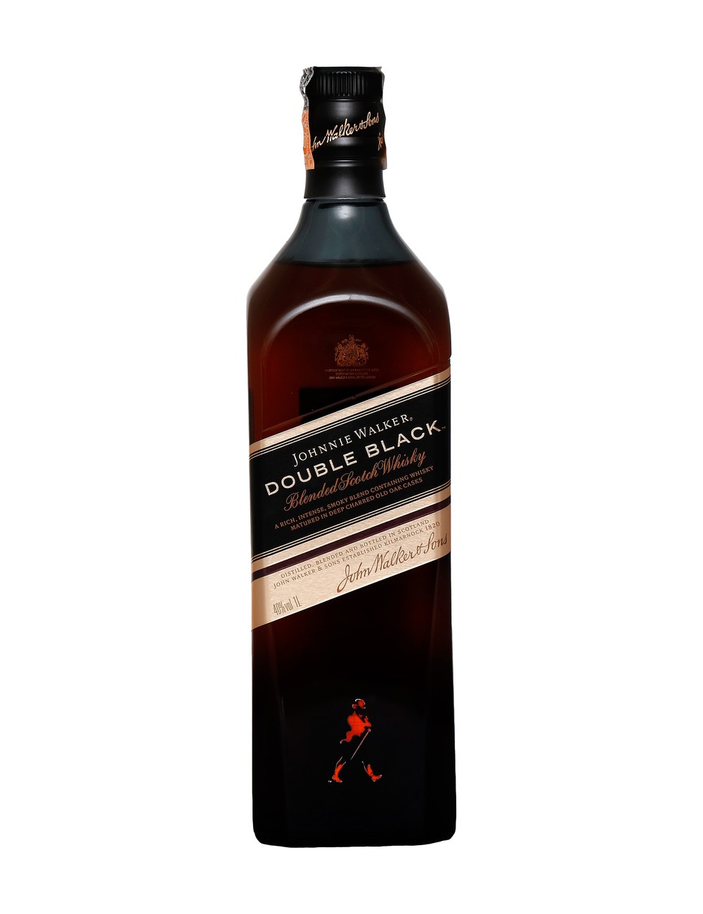 Johnnie Walker Double Black