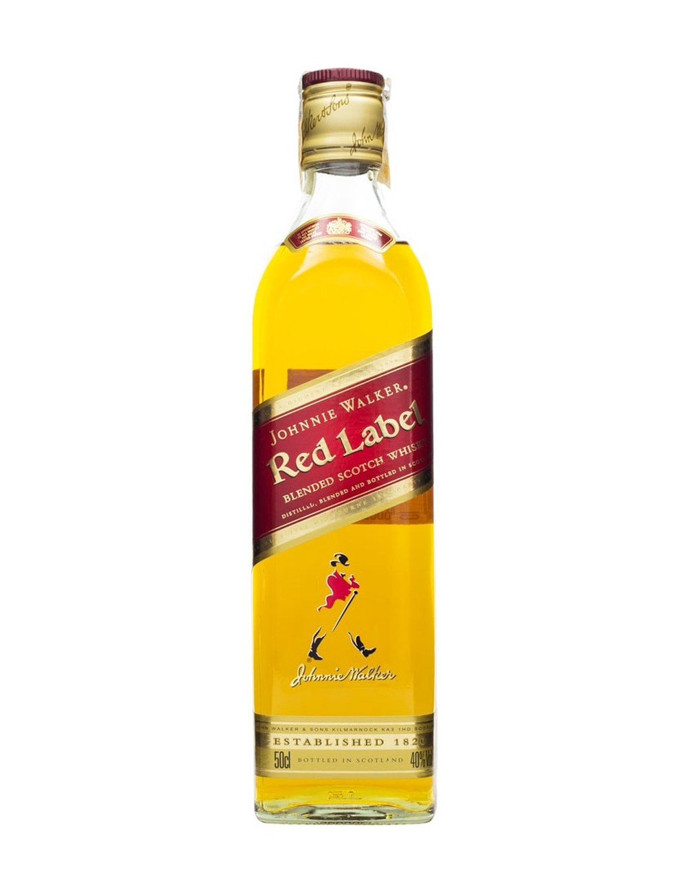 Johnnie Walker Red Label 500 ml