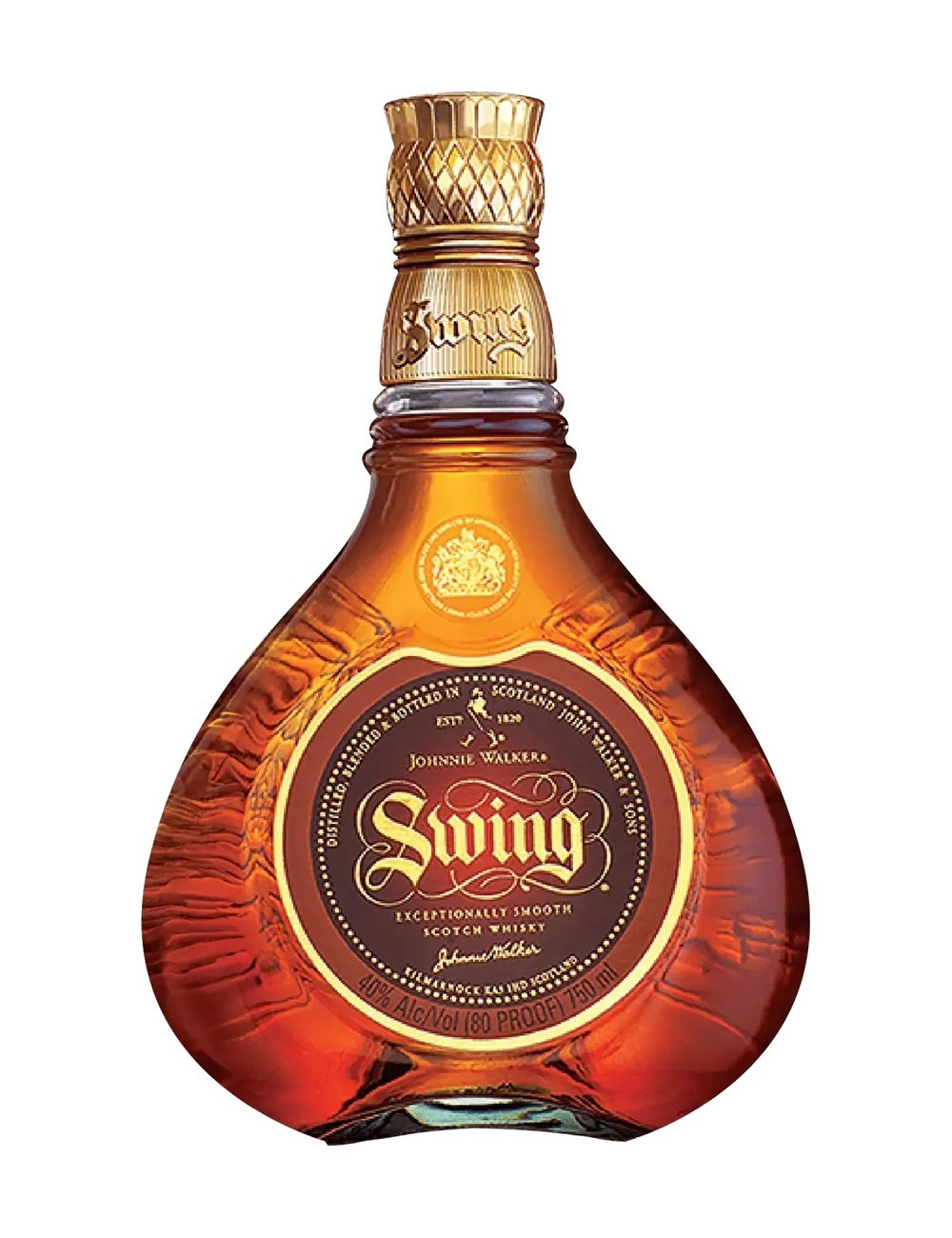 Johnnie Walker Swing 15 Anos