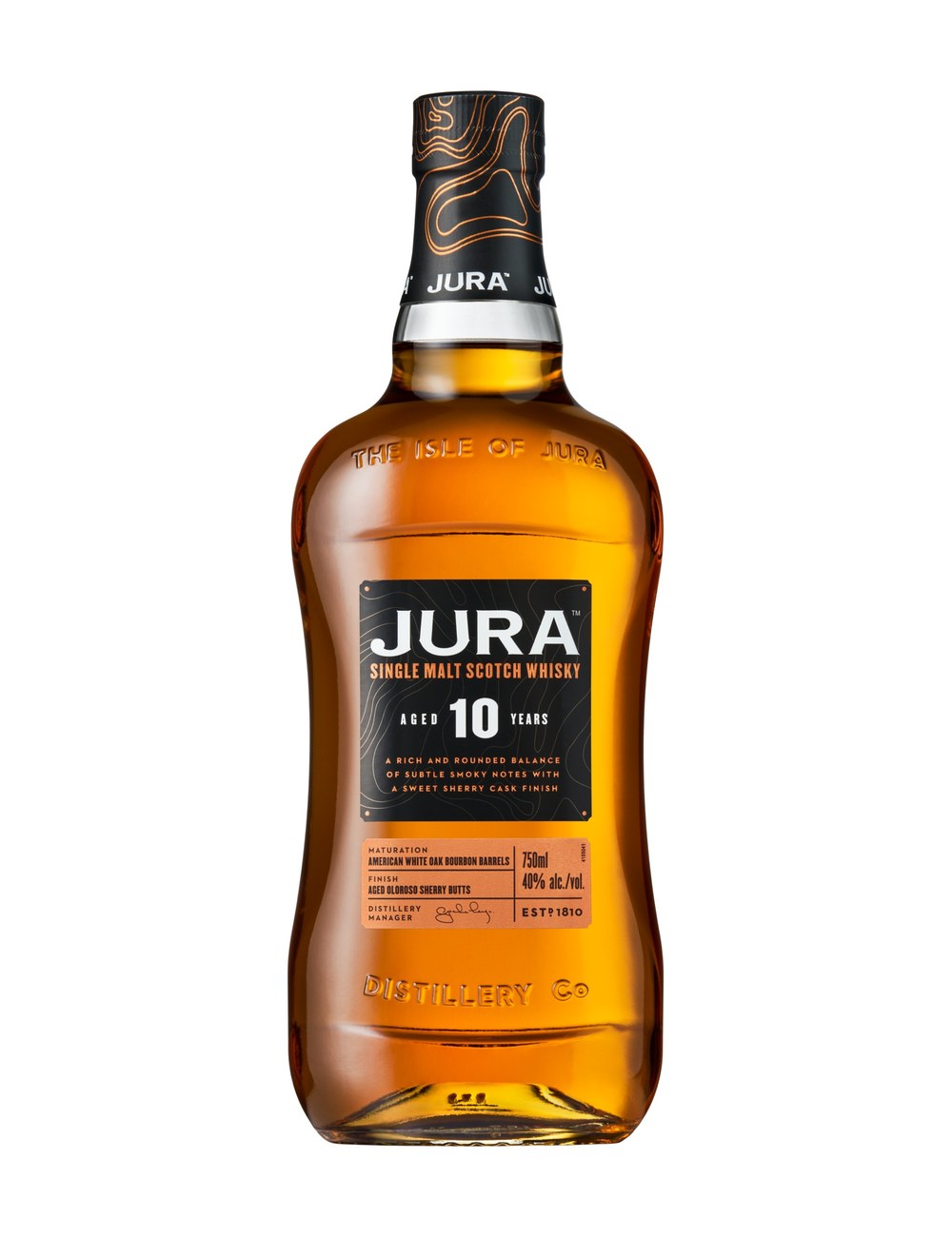 Jura 10 Anos
