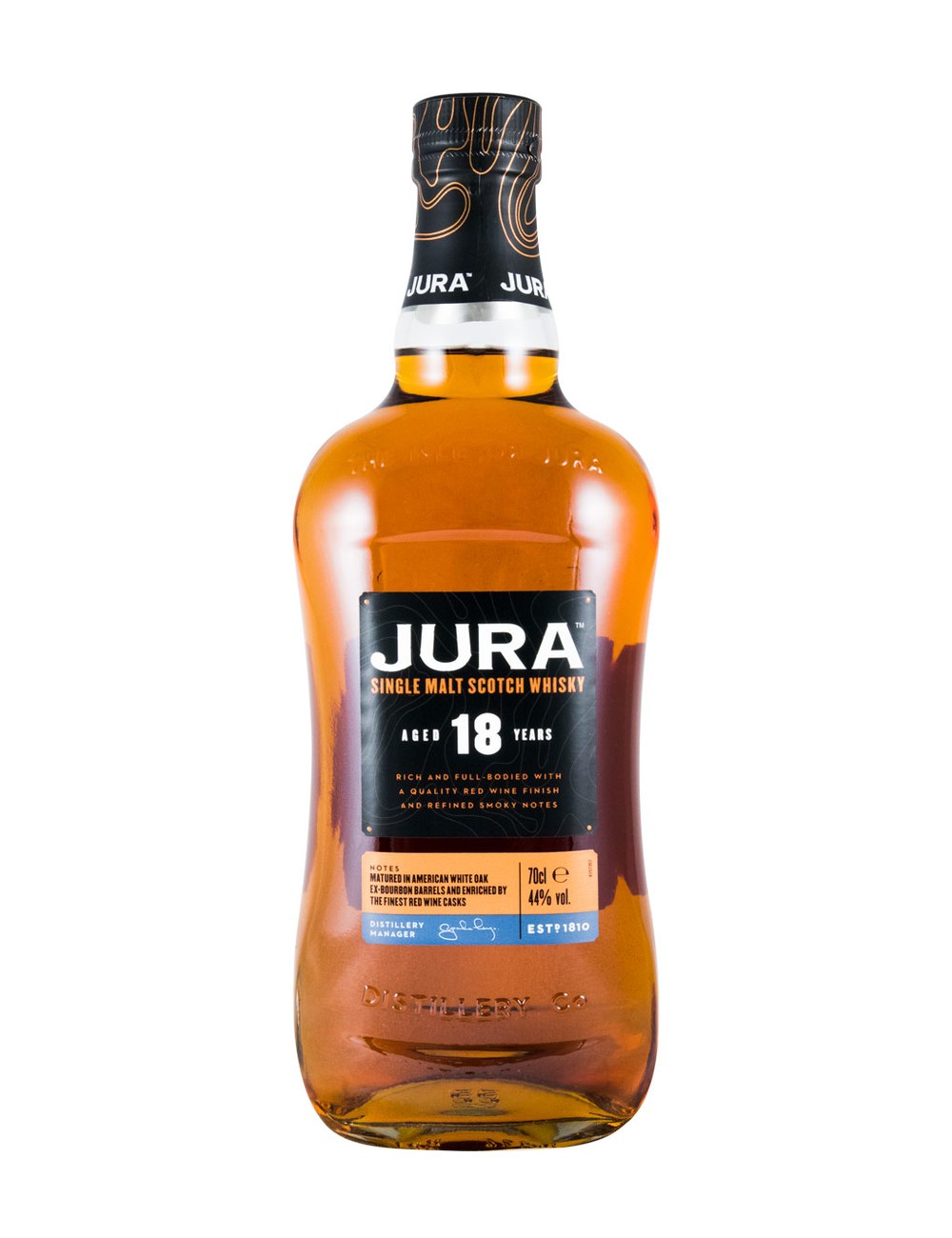 Jura 18 Anos