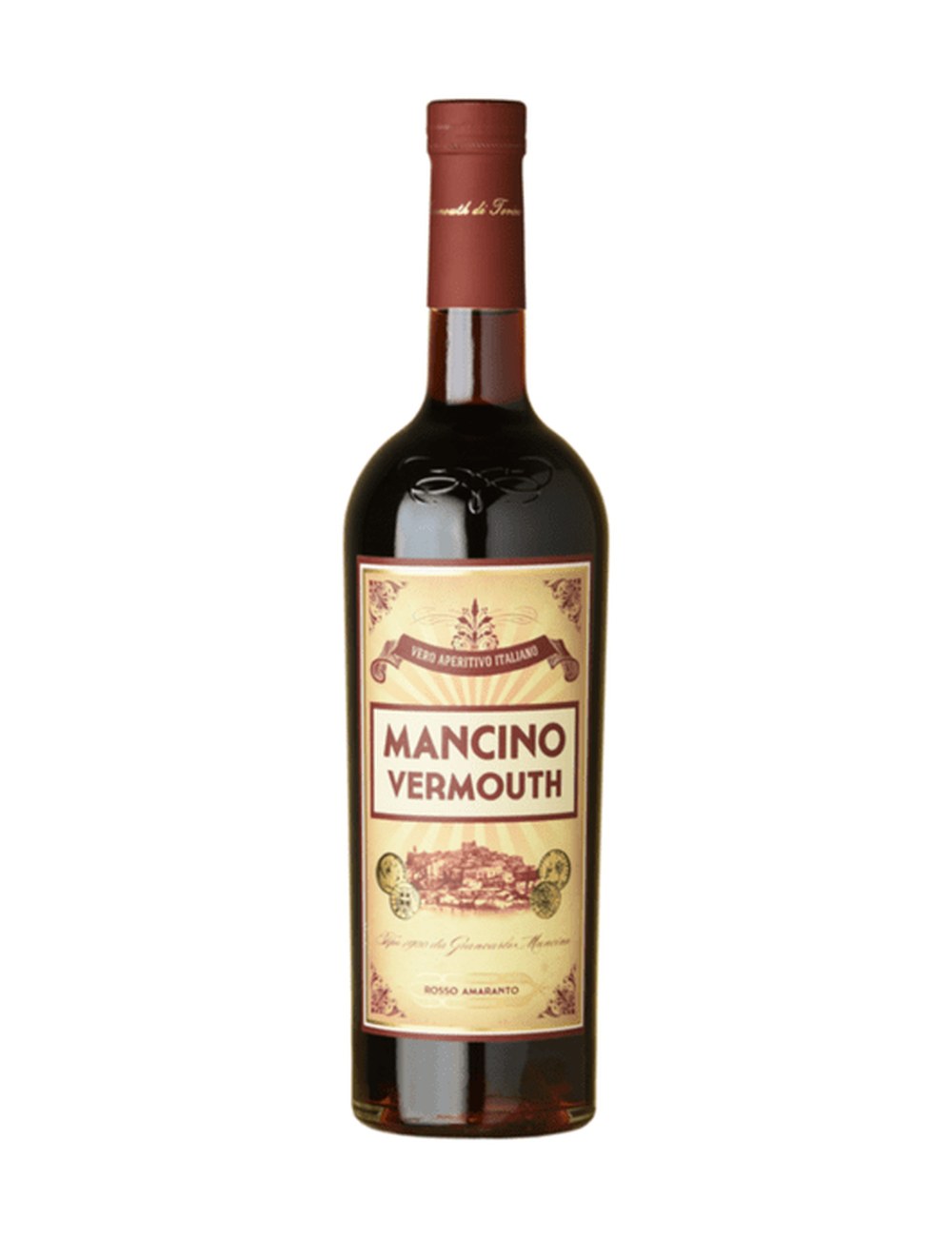 Vermouth Mancino Rosso
