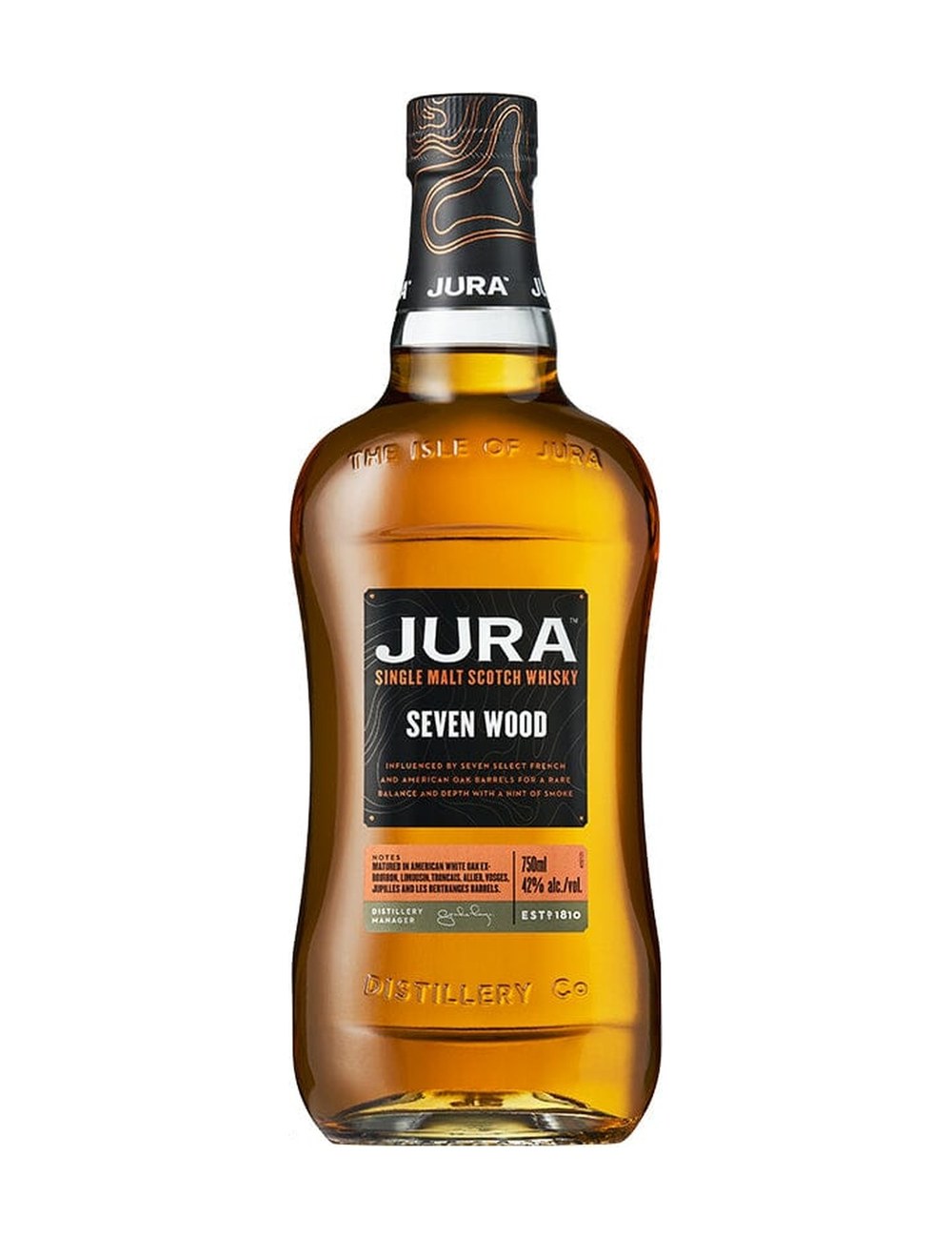 Jura Seven Wood