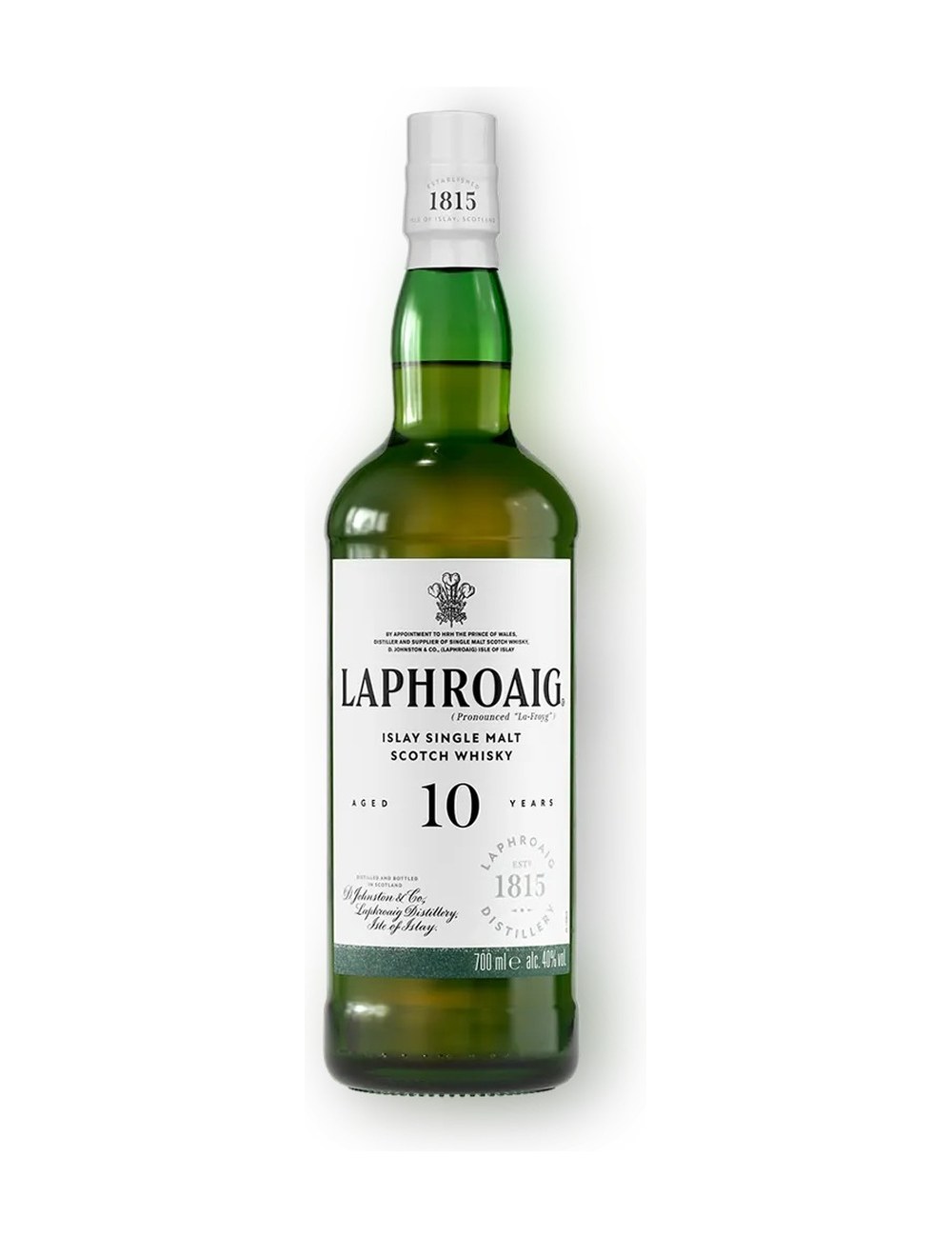 Laphroaig 10 Anos