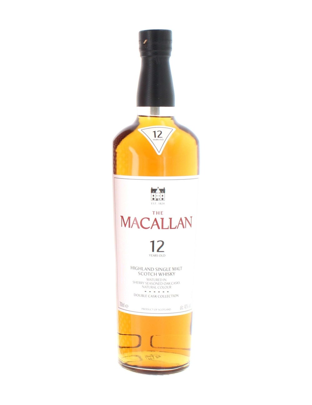 Macallan Double Cask 12 Anos 700 ml