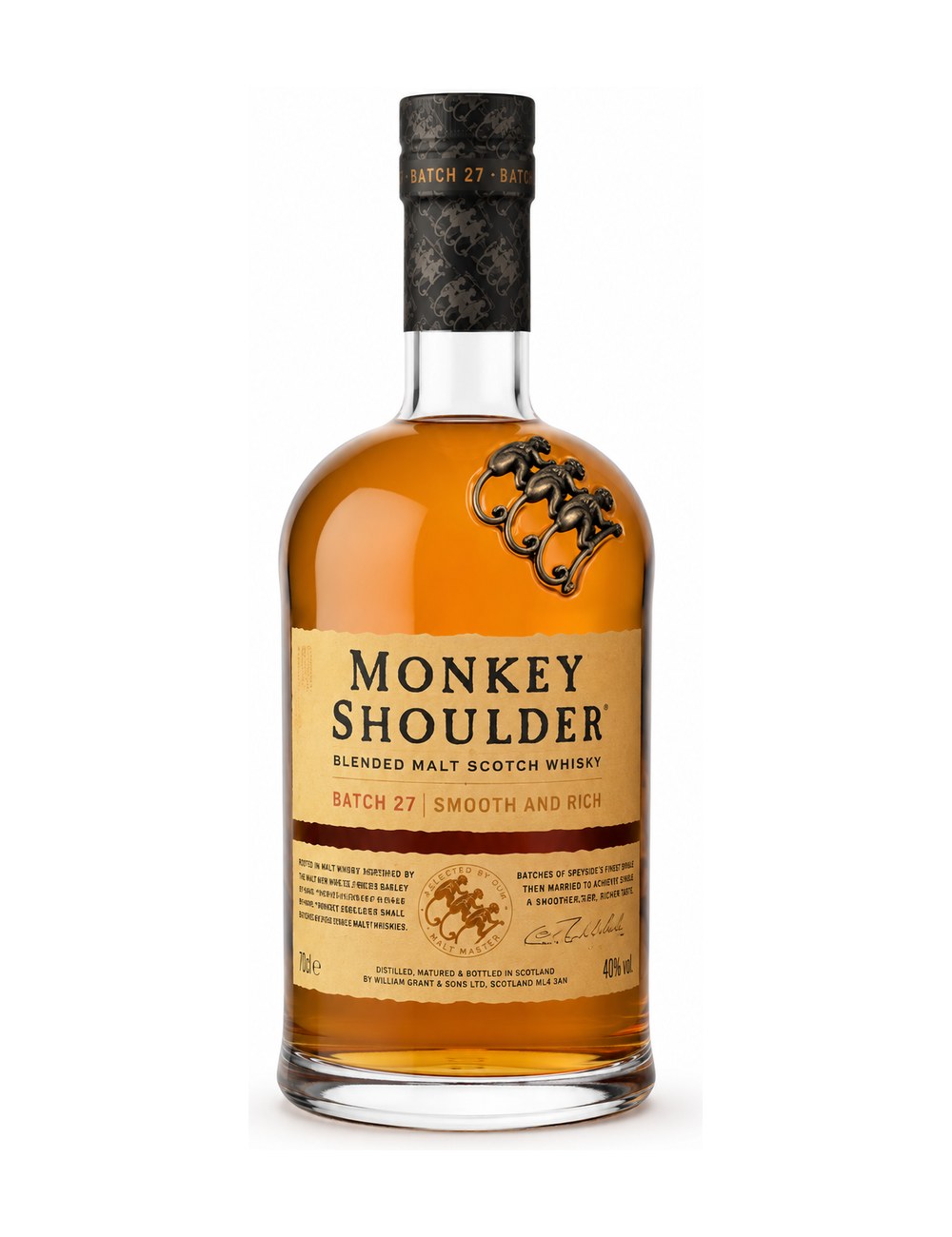 Monkey Shoulder