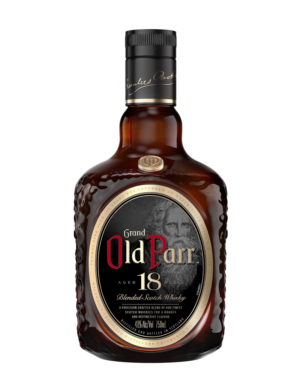 Old Parr 18 Anos